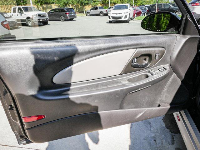 used 2002 Chevrolet Monte Carlo car, priced at $21,500