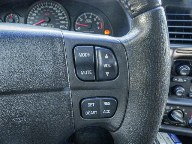 used 2002 Chevrolet Monte Carlo car, priced at $21,500