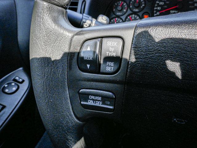 used 2002 Chevrolet Monte Carlo car, priced at $21,500