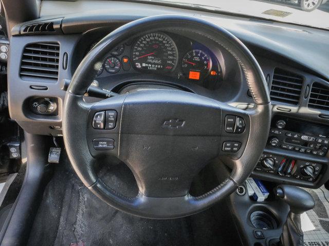 used 2002 Chevrolet Monte Carlo car, priced at $21,500