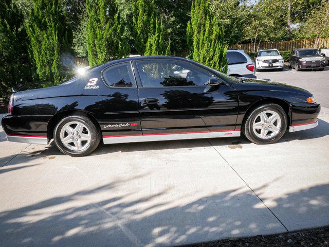 used 2002 Chevrolet Monte Carlo car, priced at $21,500