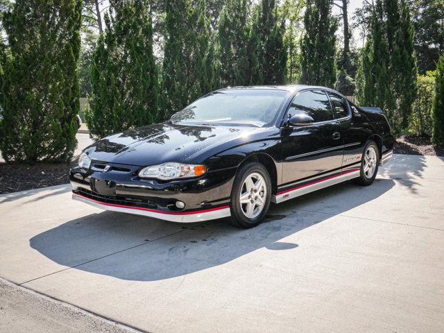 used 2002 Chevrolet Monte Carlo car, priced at $21,500