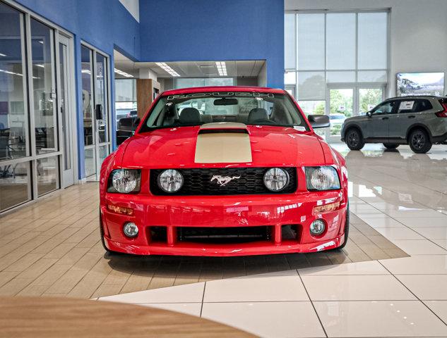 used 2007 Ford Mustang car, priced at $45,000