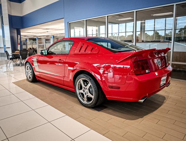 used 2007 Ford Mustang car, priced at $45,000