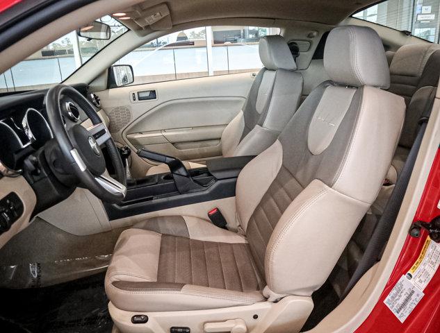 used 2007 Ford Mustang car, priced at $45,000