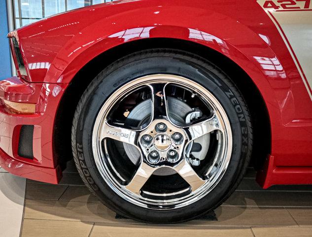 used 2007 Ford Mustang car, priced at $45,000
