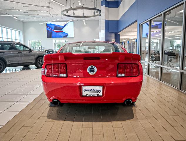 used 2007 Ford Mustang car, priced at $45,000