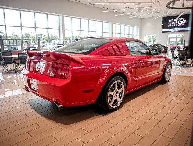 used 2007 Ford Mustang car, priced at $45,000