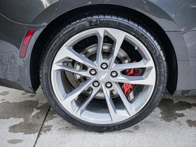 used 2017 Chevrolet Camaro car, priced at $41,918