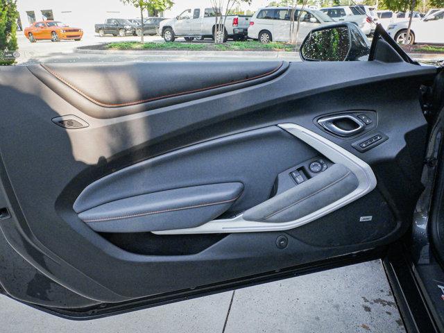 used 2017 Chevrolet Camaro car, priced at $41,918