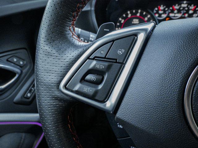 used 2017 Chevrolet Camaro car, priced at $41,918