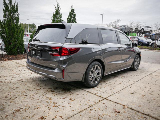 new 2025 Honda Odyssey car, priced at $48,005