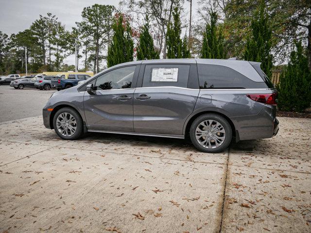 new 2025 Honda Odyssey car, priced at $48,005