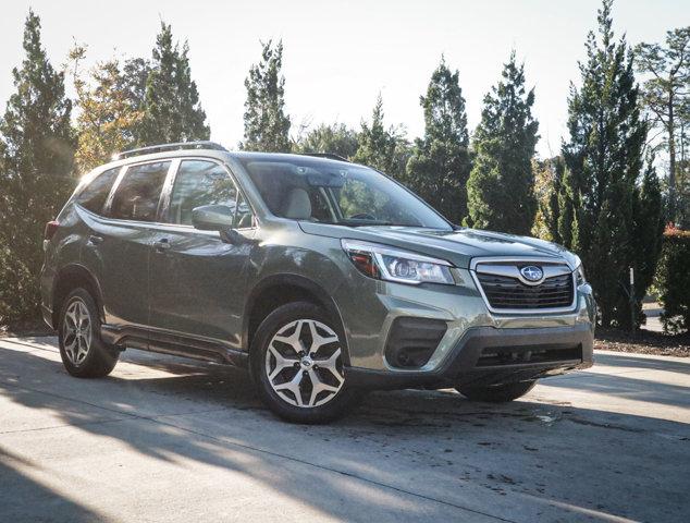 used 2020 Subaru Forester car, priced at $24,338