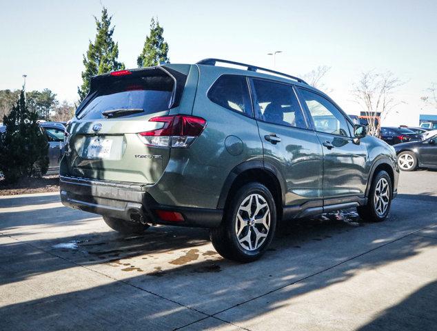 used 2020 Subaru Forester car, priced at $24,338