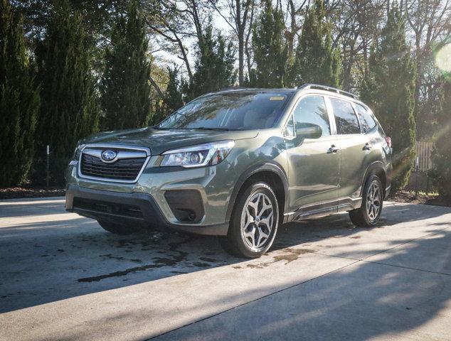 used 2020 Subaru Forester car, priced at $24,338