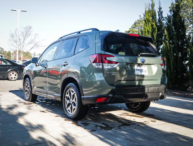 used 2020 Subaru Forester car, priced at $24,338