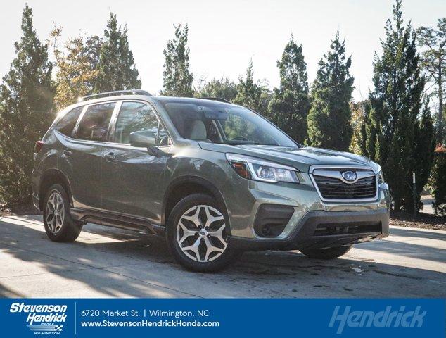 used 2020 Subaru Forester car, priced at $24,338