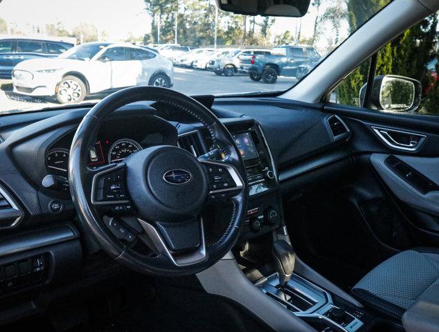 used 2020 Subaru Forester car, priced at $24,338