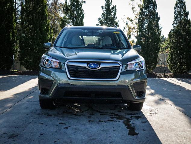 used 2020 Subaru Forester car, priced at $24,338