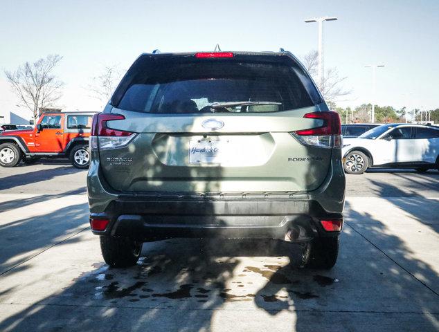 used 2020 Subaru Forester car, priced at $24,338