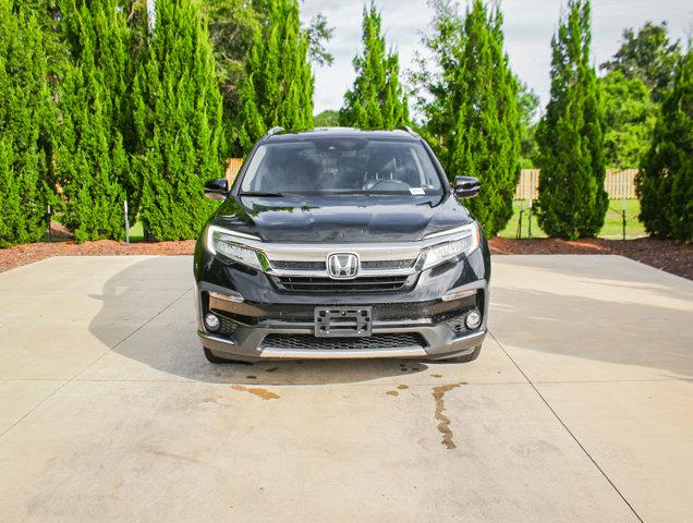used 2022 Honda Pilot car, priced at $32,349
