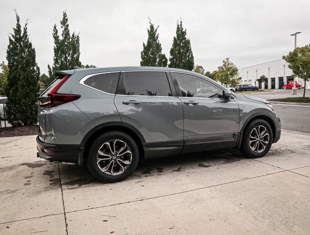 used 2020 Honda CR-V car, priced at $23,983