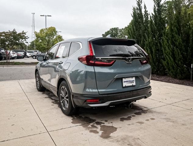 used 2020 Honda CR-V car, priced at $23,983
