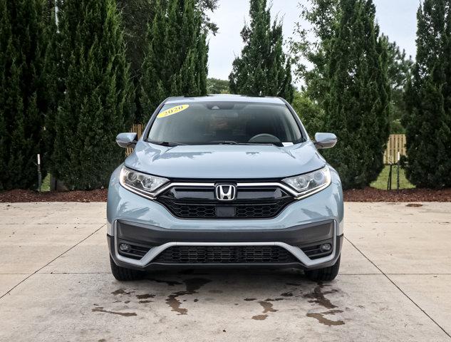 used 2020 Honda CR-V car, priced at $23,983
