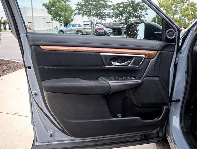 used 2020 Honda CR-V car, priced at $23,983