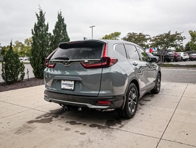 used 2020 Honda CR-V car, priced at $23,983