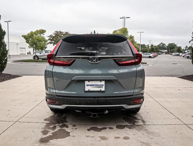 used 2020 Honda CR-V car, priced at $23,983