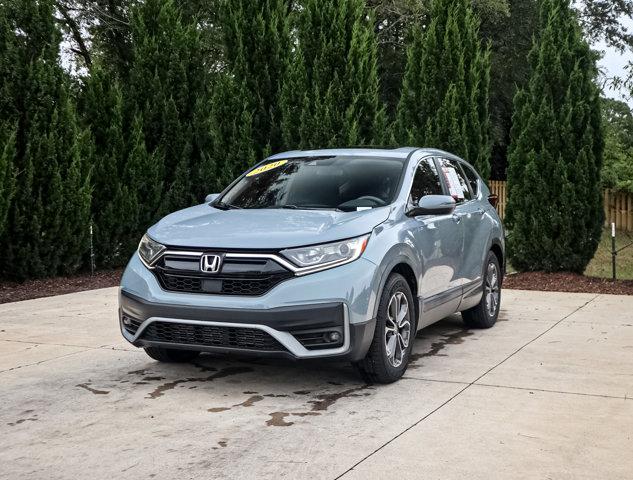 used 2020 Honda CR-V car, priced at $23,983