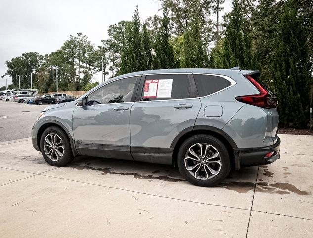 used 2020 Honda CR-V car, priced at $23,983
