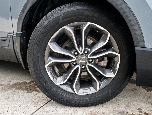used 2020 Honda CR-V car, priced at $23,983