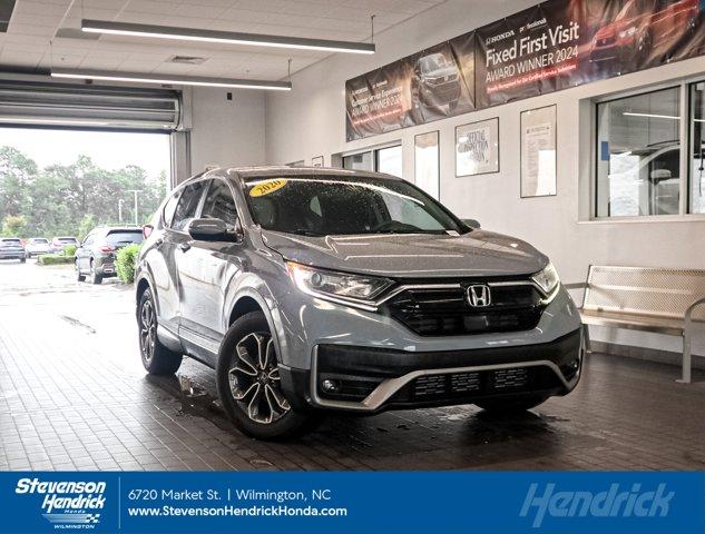 used 2020 Honda CR-V car, priced at $23,983