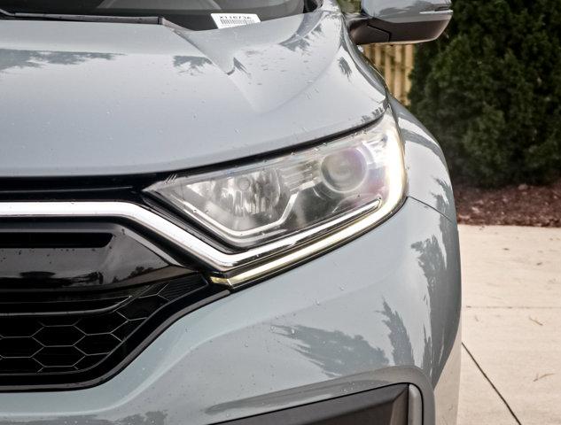 used 2020 Honda CR-V car, priced at $23,983