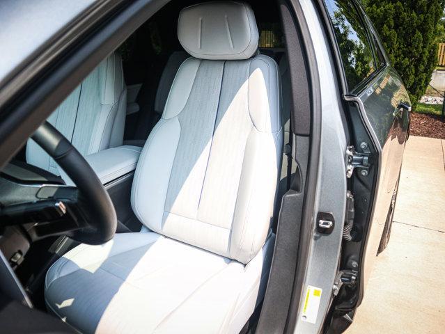 used 2024 Cadillac LYRIQ car, priced at $48,000