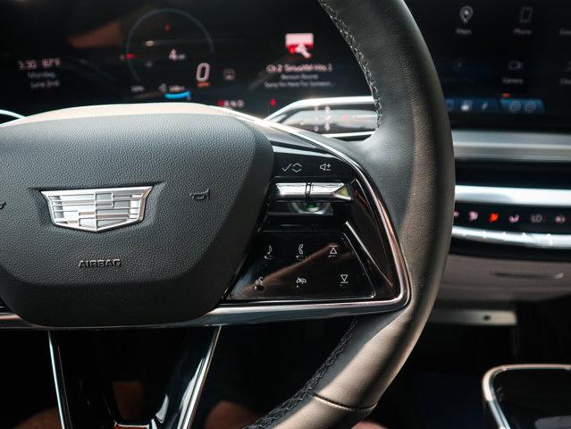 used 2024 Cadillac LYRIQ car, priced at $48,000