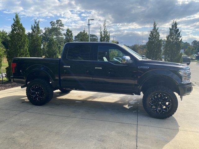 used 2019 Ford F-150 car, priced at $38,888