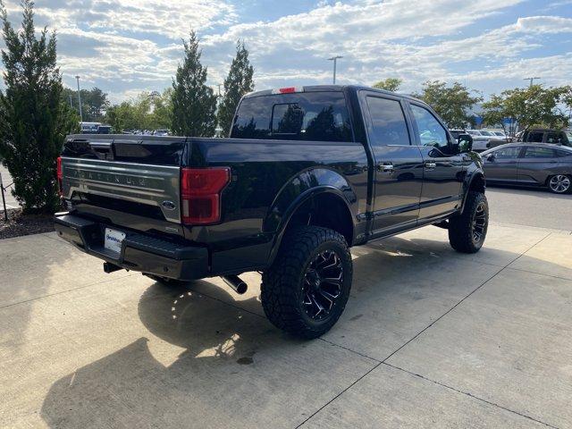 used 2019 Ford F-150 car, priced at $38,888