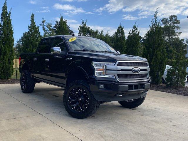 used 2019 Ford F-150 car, priced at $38,888