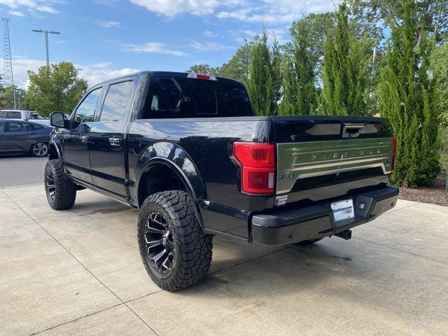 used 2019 Ford F-150 car, priced at $38,888