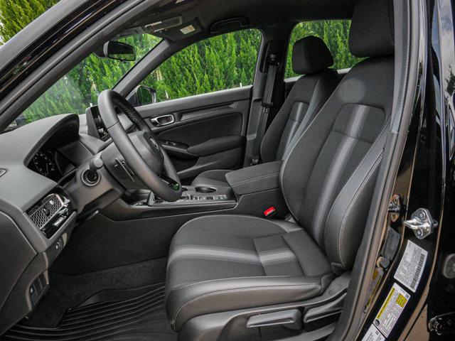 used 2025 Honda Civic car, priced at $28,549