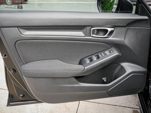 used 2025 Honda Civic car, priced at $28,549
