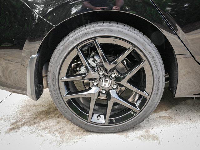 used 2025 Honda Civic car, priced at $28,549