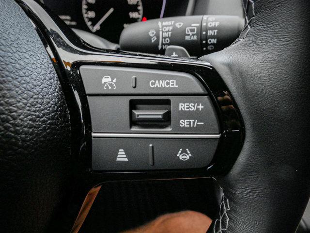 used 2025 Honda Civic car, priced at $28,549