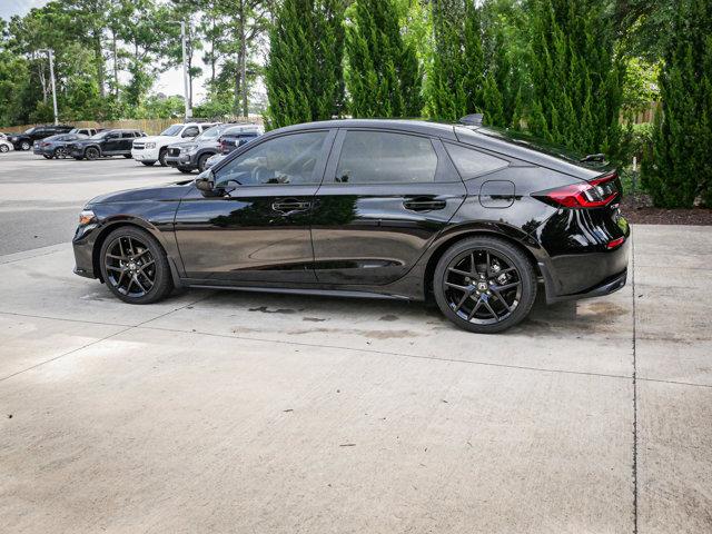 used 2025 Honda Civic car, priced at $28,549