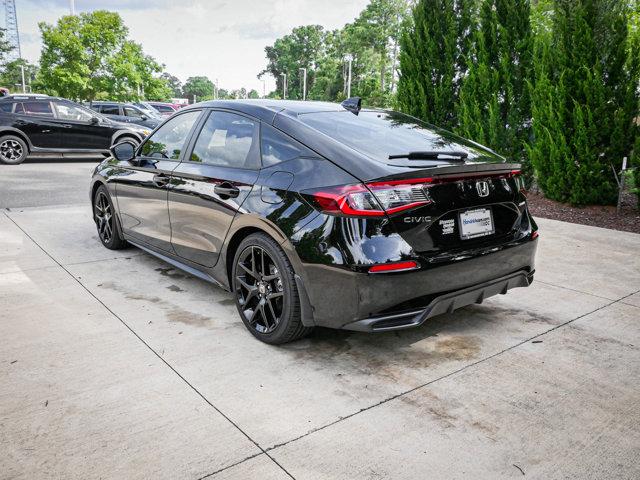 used 2025 Honda Civic car, priced at $28,549