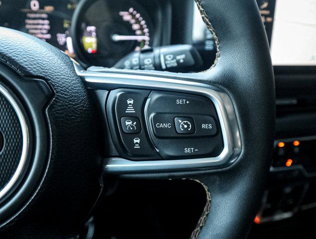 used 2024 Jeep Wrangler 4xe car, priced at $39,624